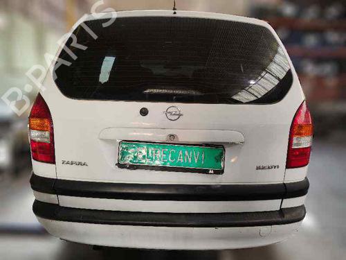 Radiateur de ac OPEL ZAFIRA A MPV (T98) 2.2 DTI 16V (F75) | BP4515780M32 