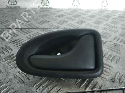 Used Rear right interior door handle RENAULT MEGANE I (BA0/1_) 1.6 e (BA0F, BA0S) (90 hp) 16013663
