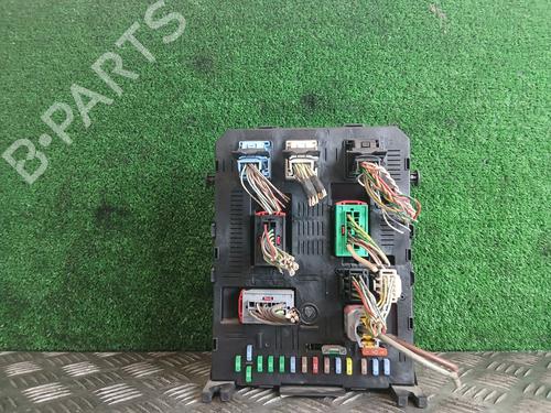 Used Fuse box Fuse box CITROËN C4 I (LC_) [2004-2014] 33625969 33625969