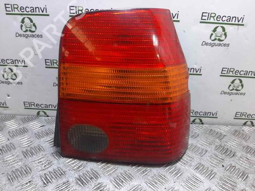 Used Right taillight SEAT AROSA (6H1) [1997-2004]  13041250