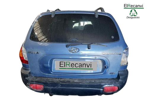 Instrument cluster HYUNDAI SANTA FÉ I (SM) 2.0 CRDi | BP19431660C47 