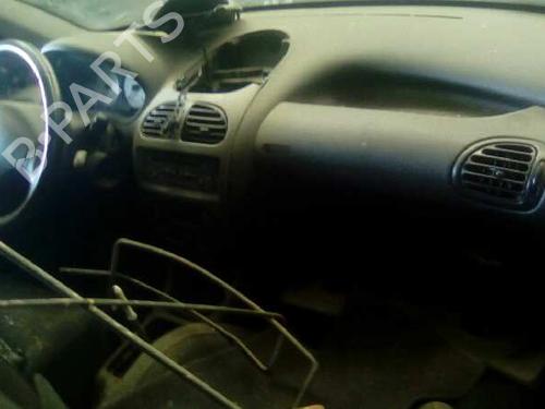 Front right exterior door handle PEUGEOT 206 Hatchback (2A/C)  | BP4531481C129 