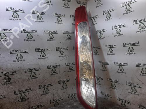Used Left taillight FORD FOCUS II (DA_, HCP, DP) 1.6 TDCi (90 hp) 17439057