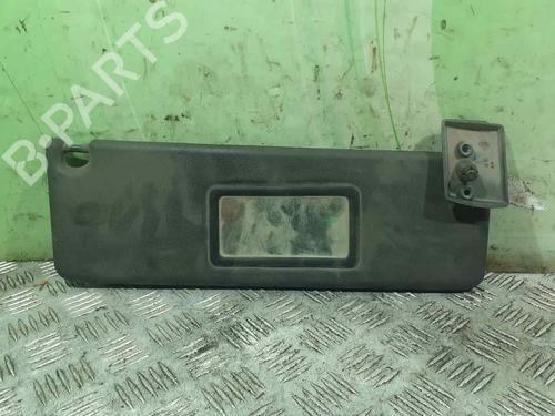 Used Right sun visor RENAULT RAPID Box Body/MPV (F40_, G40_) [1985-2001]  12069857