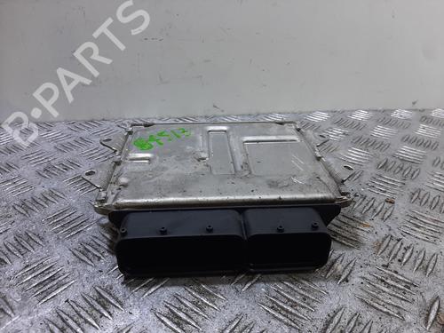 Used Engine control unit (ECU) FIAT PUNTO EVO (199_) 1.4 (199AXB1A) (77 hp) 31051627