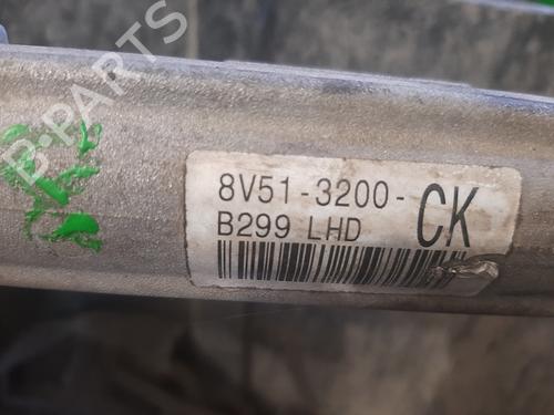 Used Steering rack Steering rack FORD FIESTA VI (CB1, CCN) [2008-2026] 36528922 36528922