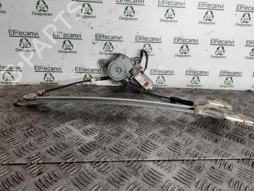 Used Front left window mechanism OPEL AGILA A (H00) [2000-2007]  12452917