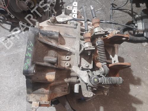 Gearbox MAZDA 6 Hatchback (GG) 2.0 DI (GG14) | BP21536998M3 