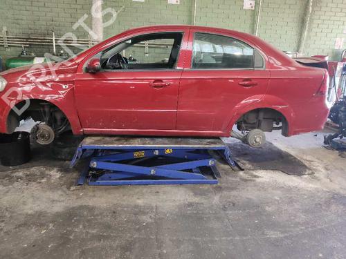 Steering column stalk CHEVROLET AVEO / KALOS Saloon (T250, T255) 1.4 | BP5864098I23