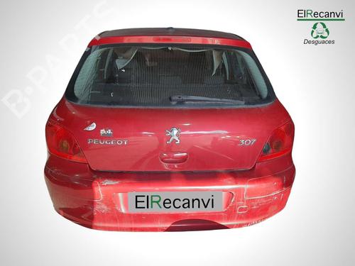 Climate control PEUGEOT 307 (3A/C)  | BP11942445I5 