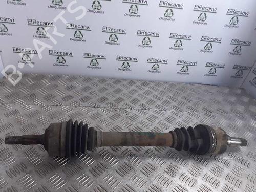 Used Left front driveshaft PEUGEOT 206 Hatchback (2A/C) 1.4 i (75 hp) 6421718