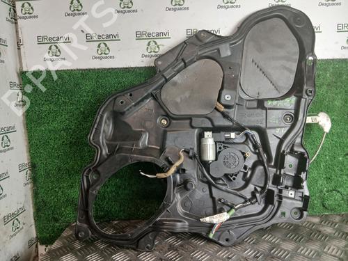 Used Rear left window mechanism NISSAN QASHQAI I (J10, NJ10) [2006-2015]  32340082