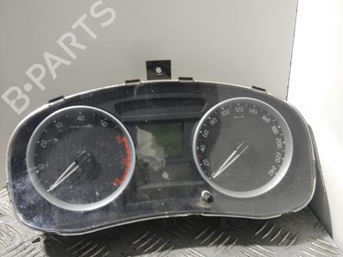 Cockpit SKODA FABIA I (6Y2) 1.4 (60 hp) 30506830