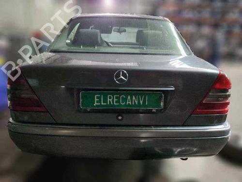 Comfort control module MERCEDES-BENZ C-CLASS (W202) C 250 Turbo-D (202.128) | BP4879364M56 