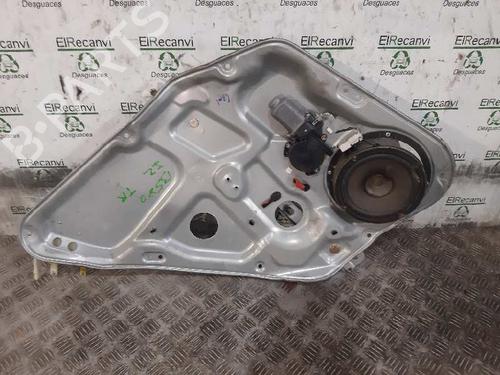 Used Rear left window mechanism HYUNDAI SONATA V (NF) 2.0 CRDi (140 hp) 6600977