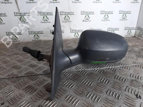 Left mirror OPEL CORSA C (X01) | BP16357354C26