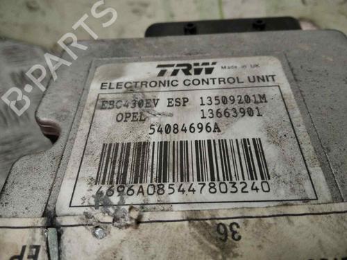 Módulo de ABS OPEL VECTRA C (Z02) 2.2 DTI 16V (F69) | BP19343405M43