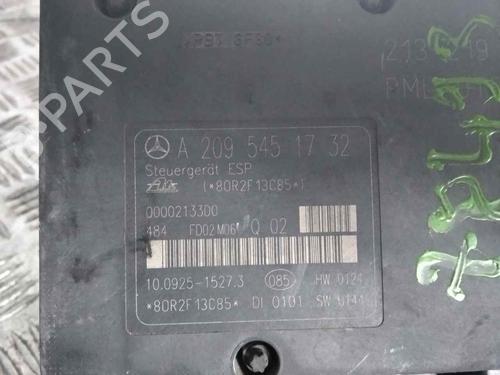 Pompe ABS MERCEDES-BENZ C-CLASS (W203) C 220 CDI (203.006) | BP16481462M43