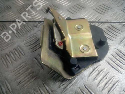 Used Rear left lock PEUGEOT PARTNER MPV (5_, G_) 2.0 HDI (90 hp) 4717952