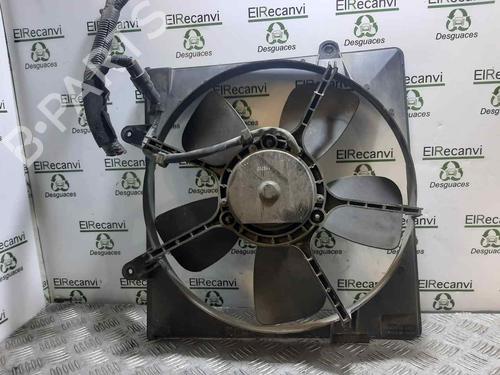 Used Radiator fan KIA CARNIVAL II (GQ) 2.9 CRDi (144 hp) 12991011