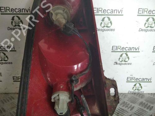 Left taillight FORD FOCUS I (DAW, DBW) | BP15185434C34