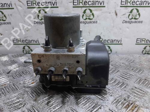 Used ABS pump ABS pump PEUGEOT 308 I (4A_, 4C_) 1.6 16V (120 hp) 13738445 13738445