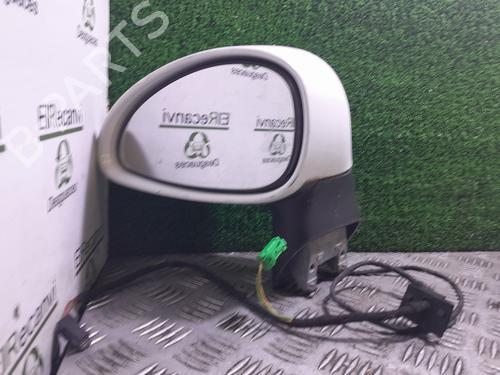 Used Left mirror CITROËN C4 I (LC_) [2004-2014]  22221516