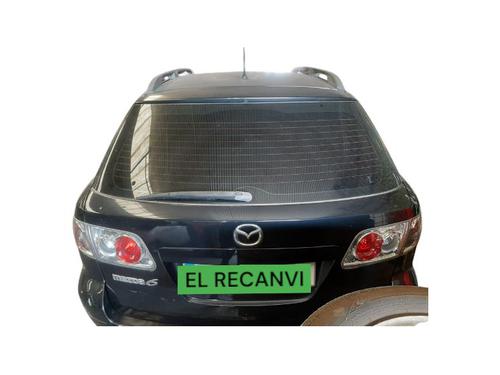 Left taillight MAZDA 6 Saloon (GG) 2.0 DI (GG14) | BP27929163C34 