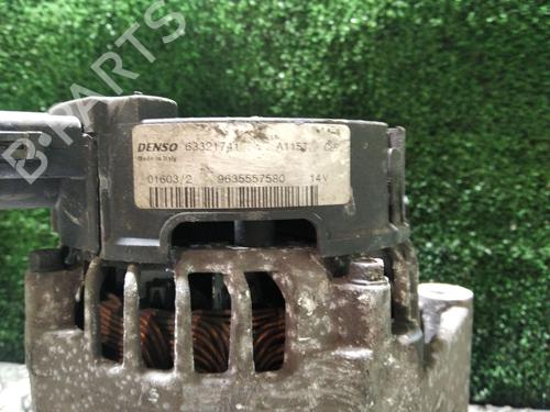 Alternator CITROËN SAXO (S0, S1) 1.1 X, SX | BP29176654M7