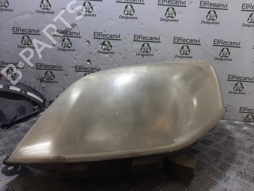 Used Left headlight CITROËN NEMO Box Body/MPV (AA_) [2008-2026]  19174439