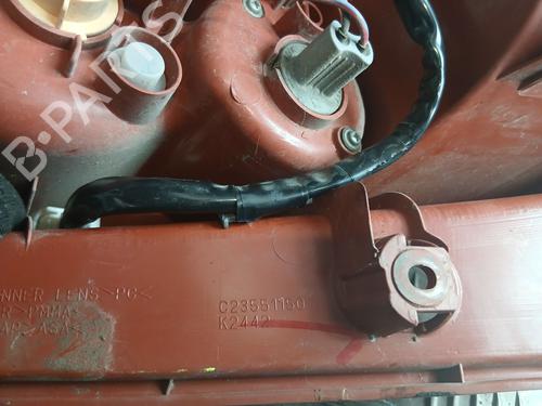 Right taillight MAZDA 5 (CR) 2.0 CD (CR19) | BP32387809C35