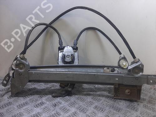 Used Front right window mechanism Front right window mechanism RENAULT MEGANE II Coupé-Cabriolet (EM0/1_) [2003-2010] 36299181 36299181