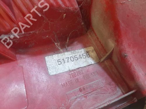 Right taillight FIAT PANDA (169_) 1.2 (169.AXB11, 169.AXB1A) | BP38098416C35 - Image 2