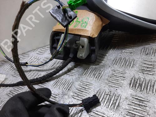 Right mirror CITROËN C4 I (LC_) | BP31027082C27