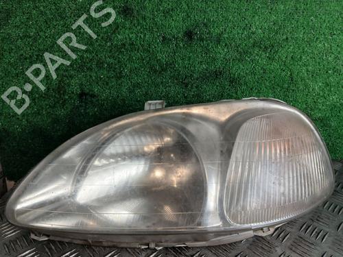 Used Left headlight Left headlight HONDA CIVIC IV Hatchback (EC, ED, EE, EF) 1.4 L (EC9) (90 hp) 33330351 33330351