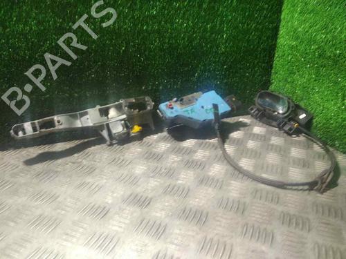 Used Rear right lock PEUGEOT 207 (WA_, WC_) [2006-2015]  23130887