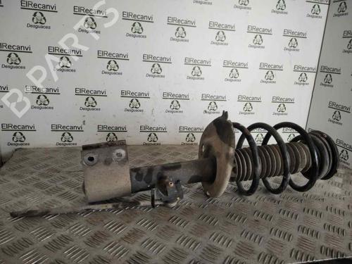 Used Left front shock absorber PEUGEOT 308 SW I (4E_, 4H_) 1.6 HDi (109 hp) 15243997