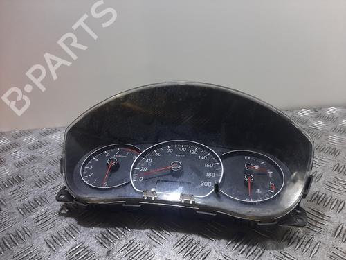 Used Instrument cluster FIAT SEDICI (189_) 1.6 16V (120 hp) 29512689