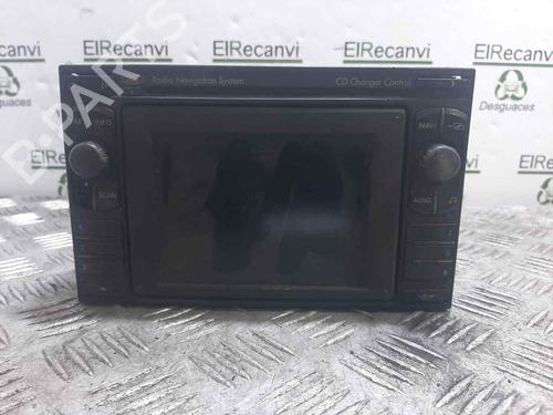 Used Radio Radio FORD FOCUS C-MAX (DM2) 2.0 TDCi (136 hp) 13710199 13710199