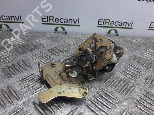 Used Rear left lock NISSAN SERENA (C23) 2.3 D (75 hp) 6116033