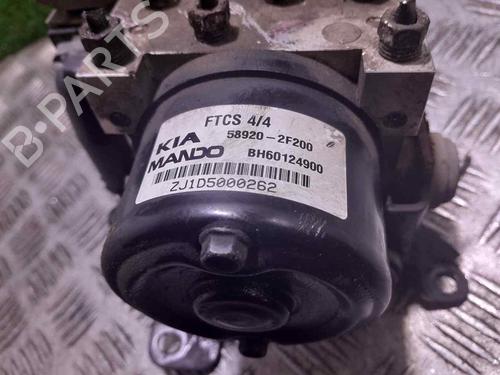 ABS pump KIA CERATO I Saloon (LD) 2.0 | BP22355694M43