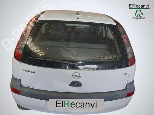 Motor OPEL CORSA C (X01)  | BP15257401M1 