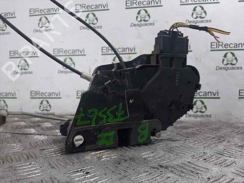 Used Rear left lock MAZDA 3 (BK) 1.6 DI Turbo (109 hp) 11224641