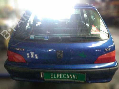 Front left window mechanism PEUGEOT 106 II (1A_, 1C_) | BP4544596C22