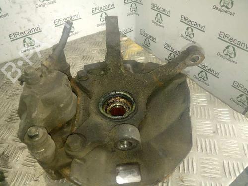 Right front steering knuckle HYUNDAI ACCENT I (X-3) | BP4745401M26