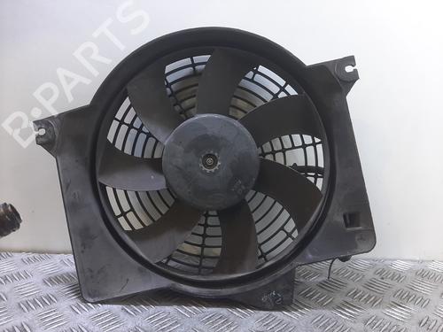 Used Radiator fan HONDA CIVIC VI Hatchback (EJ, EK) 1.5 i (EK3) (114 hp) 32298128