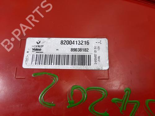 Right taillight RENAULT MEGANE II (BM0/1_, CM0/1_) 2.0 dCi (BM1K, CM1K) | BP30909203C35