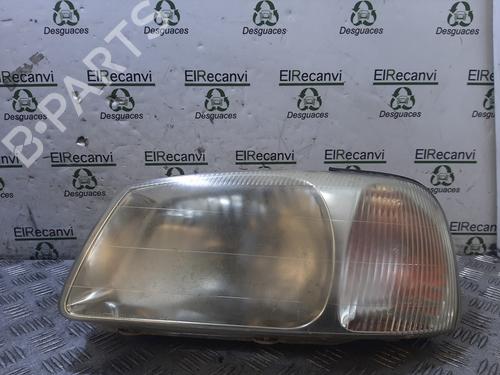 Used Left headlight HYUNDAI ACCENT II (LC) 1.5 CRDi (82 hp) 19176008
