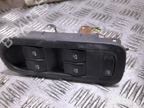 Left front window switch RENAULT MEGANE II (BM0/1_, CM0/1_) 1.5 dCi (BM02, BM13, BM2A, CM02, CM13) | BP29439888I27