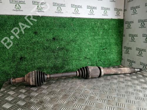 Used Right front driveshaft Right front driveshaft TOYOTA AURIS (_E18_) 1.4 D-4D (NDE180_, NDE180R) (90 hp) 33955244 33955244